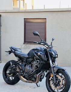 Yamaha - MT-07