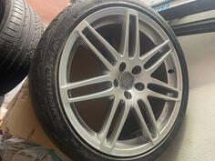 Fabričke felne i 24535ZR19 gume