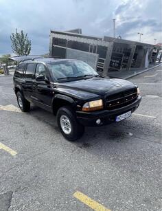 Dodge - Durango - 5.9 Magnum