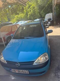 Opel - Corsa - DTI