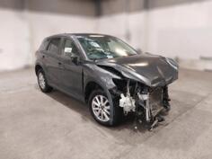 U djelovima Mazda - CX-5