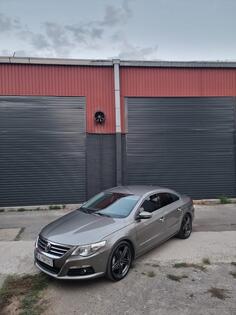 Volkswagen - Passat CC - 2.0tdi