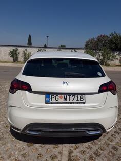 Citroen - DS4 - Citroën DS4 1.6 HDi Automatic