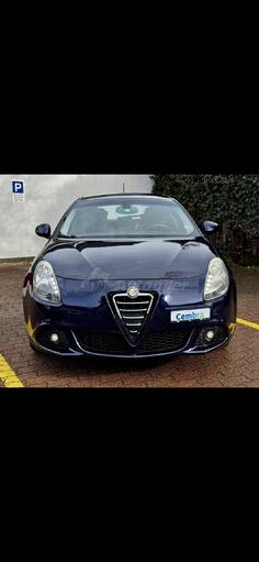 Alfa Romeo - Giulietta - 2.0jtd