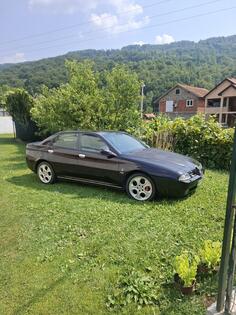 Alfa Romeo - 166 - 2.4 jtd