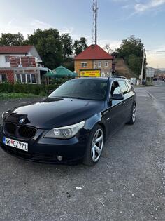 BMW - 520 - d