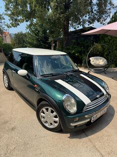 Mini - Cooper - 1.4 dizel