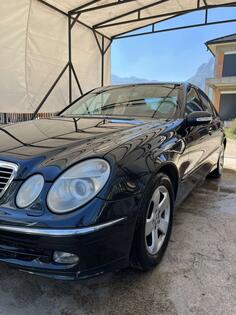 Mercedes Benz - E 270 - E270 cdi