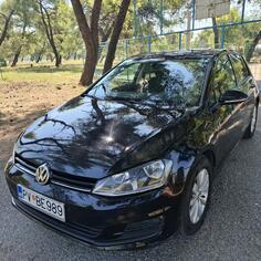 Volkswagen - Golf 7 - 1.6 TDI