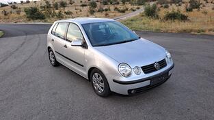 Volkswagen - Polo - 1.4tdi