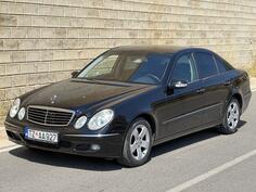 Mercedes Benz - E 200 - 2.2 CDI 75 KW