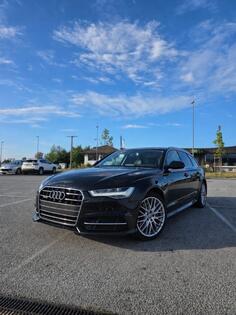 Audi - A6 - 3.0 TDI quttro 200kw 3x sline