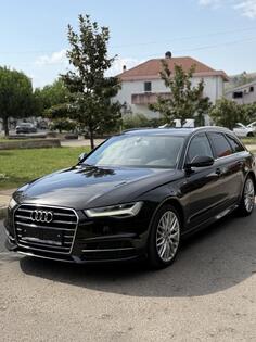 Audi - A6 - 3.0 TDI quttro 200kw 3x sline