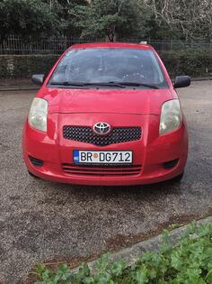 Toyota - Yaris - 1.0 Benzin