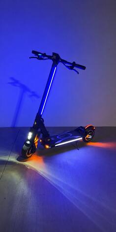 BMC - Dualtron Popular 52V