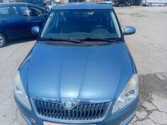 Škoda - Fabia - 1.2