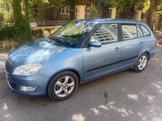 Škoda - Fabia - 1.2