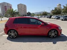 Volkswagen - Golf 7 - GTD