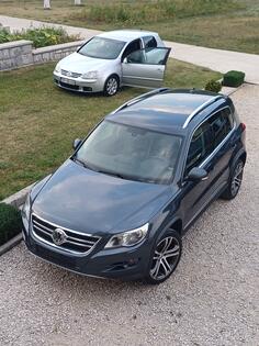 Volkswagen - Tiguan -  2.0 103kw,DSG 4x4