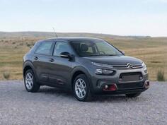 Citroen - C4 Cactus - 1.6 HDI Full oprema