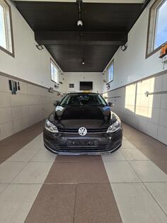 Volkswagen - Golf 7 - 1.6 tdi