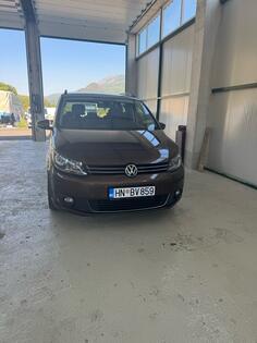Volkswagen - Touran - 2.0