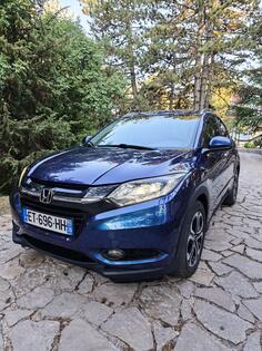 Honda - HR-V - 1.6 I-DTEC EXCLUSIVE