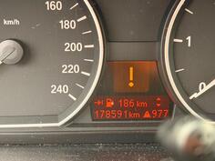 BMW - 118 - 120