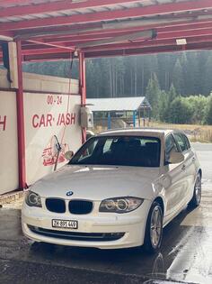BMW - 118 - 120