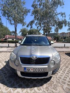Škoda - Yeti - 2.0 Tdi