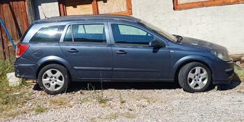 Opel - Astra - 1.9 tdi