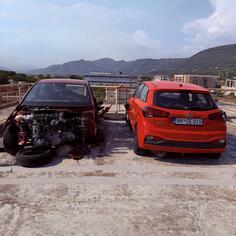 U djelovima Hyundai - i20