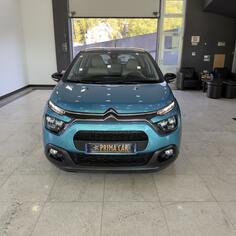 Citroen - C3 - SHINE//BICOLORE//AUTOMATIK