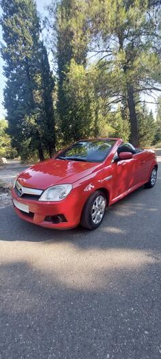 Opel - Tigra - 1.4 16v kabriolet
