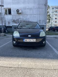 Ford - Fiesta - 1.4 TDCI