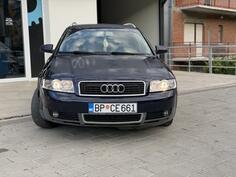 Audi - A4 - 1.9 TDI