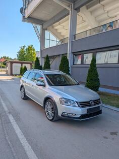 Volkswagen - Passat Alltrack - 2.0 TDI 130KW
