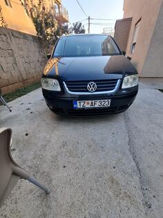 Volkswagen - Touran - 2000
