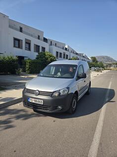 Volkswagen - Caddy - 1.6 tdi