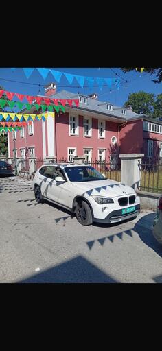 BMW - X1 - 23d
