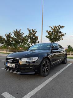 Audi - A6 - 3.0 TDI Quattro
