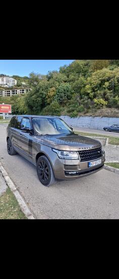 Land Rover - Range Rover - 3.0 d