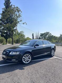 Audi - A6 - 2.0 TDI 170 ks