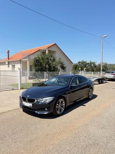 BMW - 420 Gran Coupe - 418 D Luxury Line