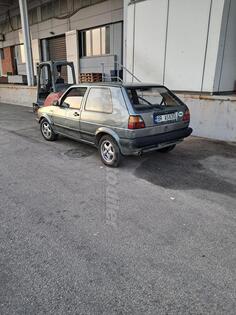 Volkswagen - Golf 2 - 1.3