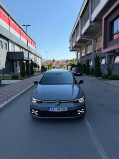 Volkswagen - Golf 8 - GTD