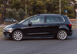 Volkswagen - Golf Sportsvan - 2.0 TDI