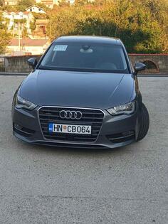 Audi - A3 - SPORTBACK 2.0 TDI