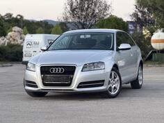 Audi - A3 - 2.0 TDI 6 BRZINA RESTAJLING MODEL NA IME KUPCA NOVI VELIKI SERVIS