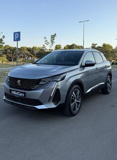Peugeot - 3008 - Allure